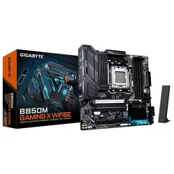 Gigabyte B850M Gaming X WiFi6E AM5 Micro ATX Motherboard (B850M GAMING X WIFI6E)