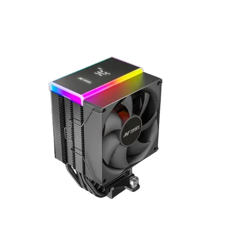 Ant Esports V4 Digital ARGB CPU Cooler - Black...