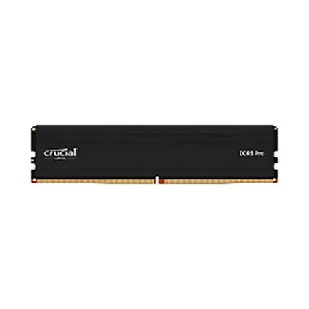CRUCIAL Pro 64GB ( 32GB x 2 ) 5600MHz DDR5 Ram ( Black ) ( CL46 )