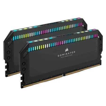 Corsair Dominator Platinum RGB 32GB (2x16GB) DDR5 5600Mhz Memory