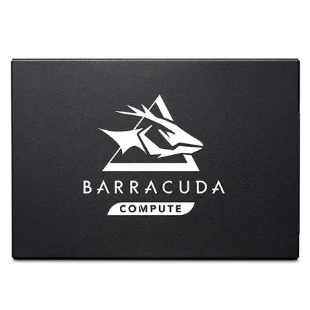 Seagate Barracuda Q1 480GB Internal SSD