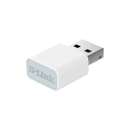 D-Link AN3U N300 Wi‑Fi 4 USB Adapter Compact MIMO Dongle with WPA3 Security