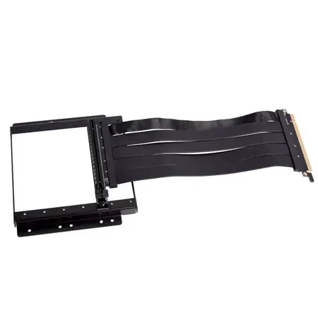 Lian Li O11D Riser Cable 200mm And Pci-E Slot Back Panel (PCI-E 4.0 X16) (G89-O11D-1X-4IN)