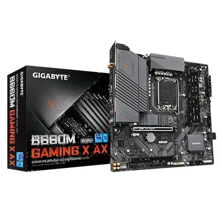 GIGABYTE B660 Gaming X DDR5 Intel Motherboard