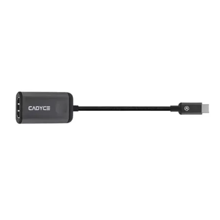 Cadyce CA-C4KHD USB-C to HDMI 4K Adapter with Audio