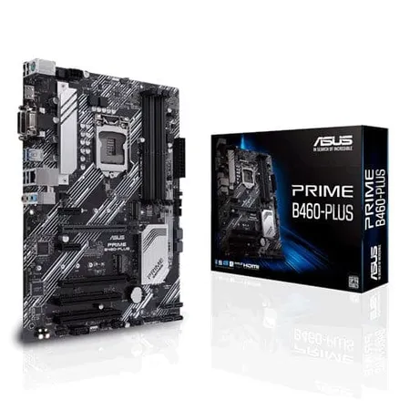 ASUS Prime B460 Plus DDR4 Intel Motherboard