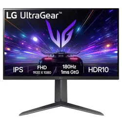 LG 27 inch UltraGear Gaming Monitor (27GS65F-B)
