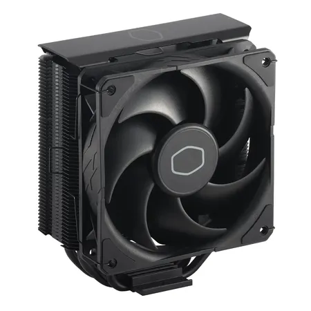 Cooler Master Hyper 212 3DHP Black ARGB CPU Air Cooler with 3DHP Heat Pipe Technology
