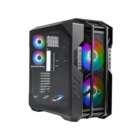 Cooler Master HAF 700 Titanium Grey ARGB E-ATX Full Tower Case
