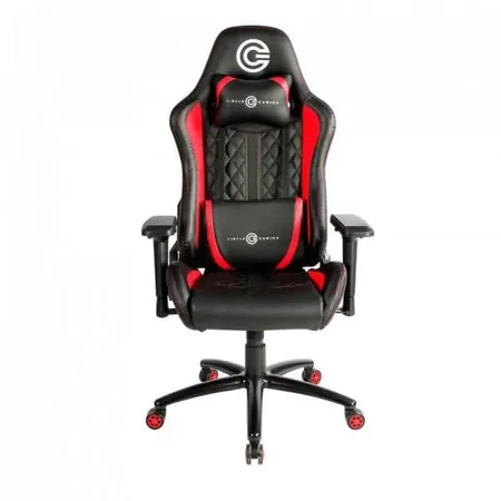 CIRCLE CG CH80 Gaming Chair (Black-Green)