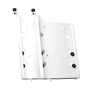 Fractal Design HDD Drive Tray Kit – Type B, White, Dual pack