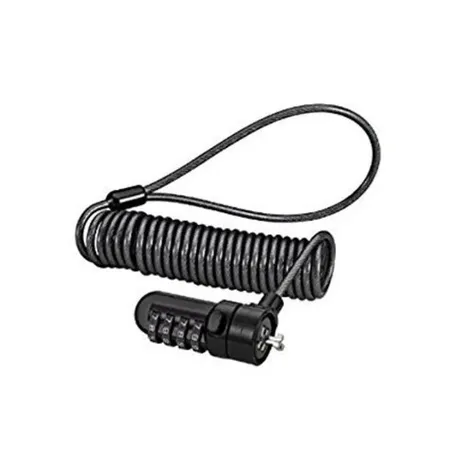 Lapcare LOSLNU4979 Notebook Combination Lock 1.8m Coiled Cable