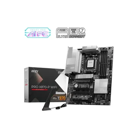 MSI Pro X870-P Wi-Fi Motherboard...