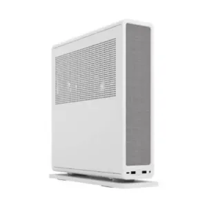 Fractal Design Ridge Mini-ITX Small Form Factor Case White (FD-C-RID1N-12)