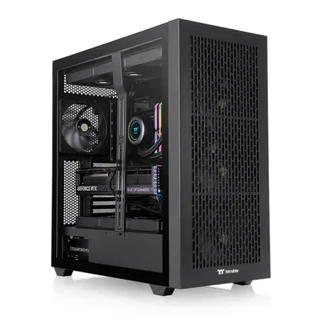 THERMALTAKE AX500 ATX Full Tower Cabinet (Black)