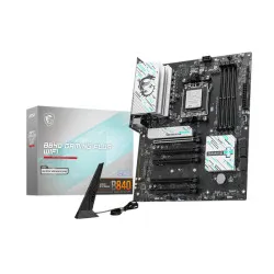 MSI B840 Gaming Plus WiFi DDR5 AMD AM5 ATX WiFi 7 PCIe 4.0 Gaming Motherboard
