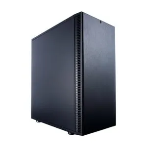 Fractal Design Define C Mid Tower Cabinet, ATX Support, Sound Dampened Front Panel, USB 3.0, Up To 240 mm Radiator Support