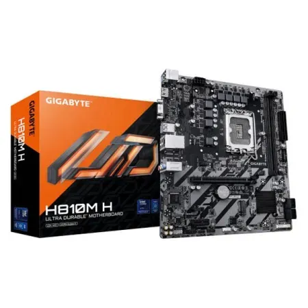 Gigabyte H810M H Intel H810 LGA1851 DDR5 Micro ATX Motherboard
