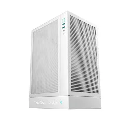 Deepcool CH170 DIGITAL Vertical Mini-ITX Case White (R-CH170-WHNPI0D-G-1)