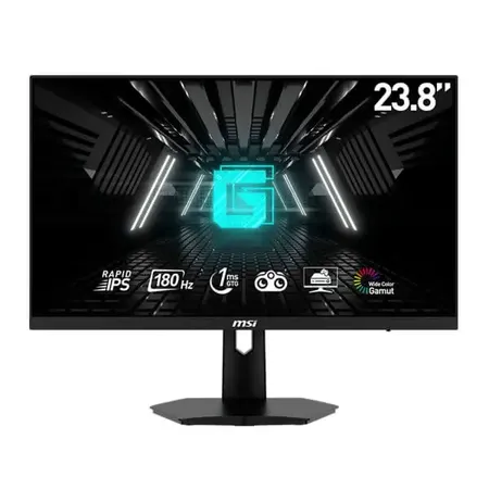 MSI G244F E2 23.8" 1080P FHD 180Hz 1ms IPS Gaming Monitor
