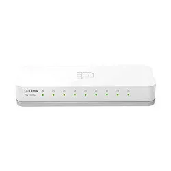D-Link 8-Port 10-100 Ethernet Switch (DES-1008c)