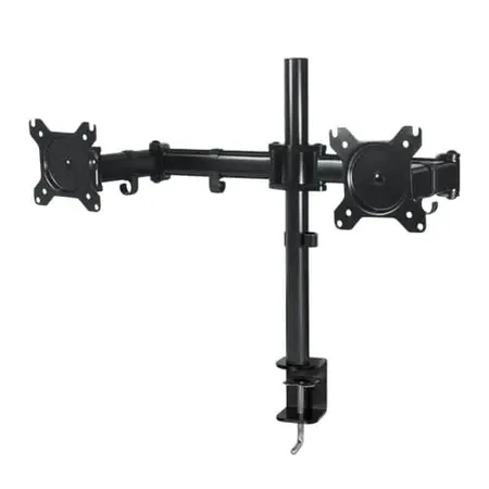 Arctic Z2 Basic Dual Arm Monitor Desk Mount Black (AEMNT00040A)