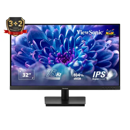 ViewSonic VA3209-MH 32" 1080p FHD 75hz IPS Panel Monitor with Built-In Speakers