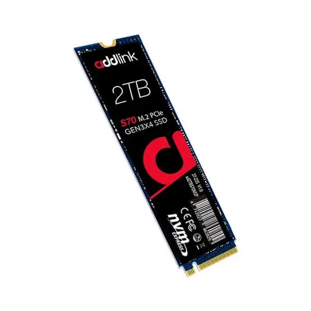 ADDLINK S70 2TB M.2 NVME Gen3 Internal Solid State Drive ( SSD )