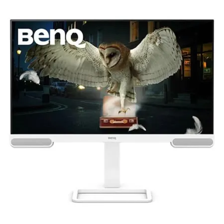BENQ EW2790U 27 Inch 4K UHD 60Hz IPS Panel 95% SRGB 5MS AMD Freesync Gaming Monitor (White)