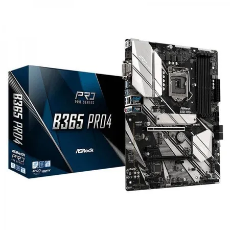 ASROCK B365M Pro4 DDR4 Intel Motherboard