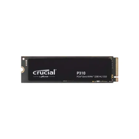 Crucial P310 1TB PCIe Gen4 NVMe 2280 M.2 with heatsink Internal Solid State Drive