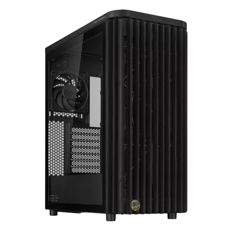 Asus ProArt PA401 Wood Edition Tempered Glass Panel Case (PA401-WOOD-TG)
