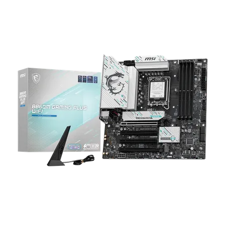 MSI B860M Gaming Plus WiFi Motherboard...