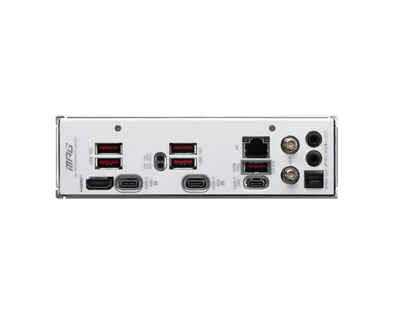 MSI MPG X870I EDGE TI EVO WIFI Mini-ITX DDR5 Motherboard