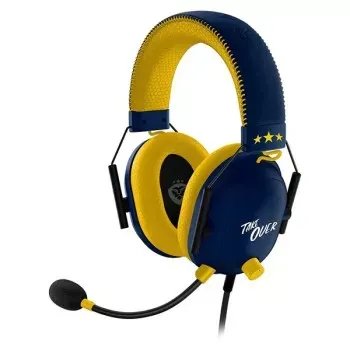 RAZER BlackShark V2 Courage JD Edition Wired + USB Stereo Gaming Headphone ( Black ) ( PC / Mac / PS4 / Xbox )