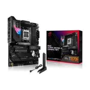 Asus Rog Strix X870E-E Gaming WiFi AM5 ATX Motherboard
