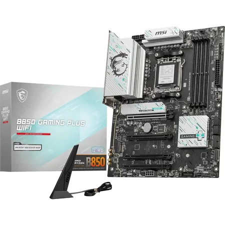 MSI B850 Gaming Plus WIFI6E Motherboard