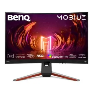 Benq Mobiuz 24.5 inch 165Hz 1ms IPS Immersive Gaming Monitor