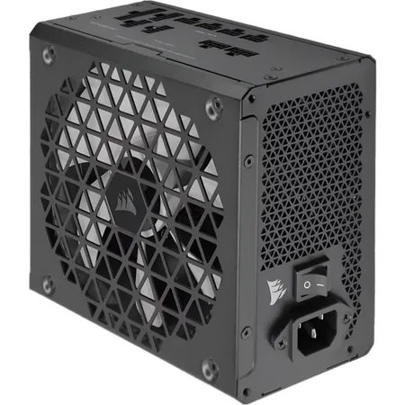 Corsair RM750x Shift Cybenetics 750W 80 PLUS Gold Modular Power Supply (WHITE)