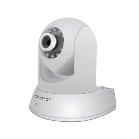 Cadyce CA-IP400MP 2MP PoE Day/Night PT Internet Camera with 2-Way Audio