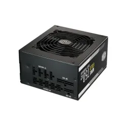 Cooler Master MWE 750 Gold V2 80 Plus Gold Certified Fully Modular Power Supply Unit - Black