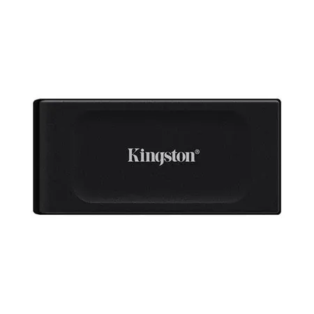 Kingston XS1000 1Tb Usb 3.2 Gen 2 External Ssd (Black) (SXS1000-1000G)