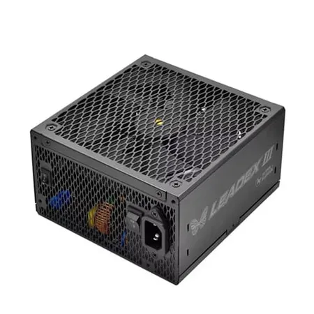 Super Flower Leadex III Gold 850W ATX3.1 Fully Modular SMPS