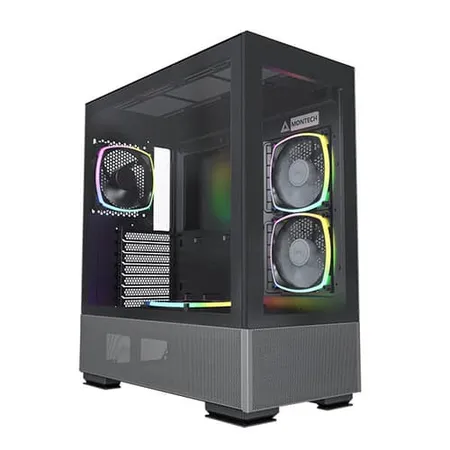 Montech Sky Two ARGB ATX Mid Tower Case