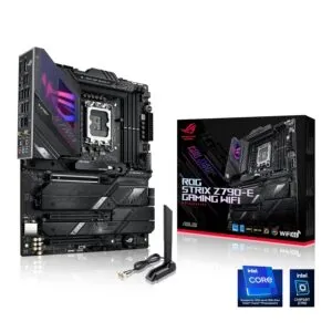 ASUS ROG STRIX Z790-E GAMING WIFI II LGA 1700 ATX Z790 Motherboard