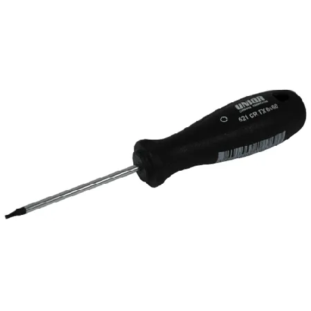 UNIOR 621 CR TX 6x60 Screwdriver - Black
