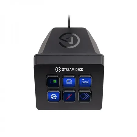 ELGATO Stream Deck Mini Discord Edition