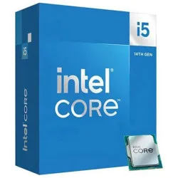 Intel Core i5-14400F up to 4.70 GHz LGA1700 Socket 10 Cores 20M Cache 14th Gen Desktop Processor