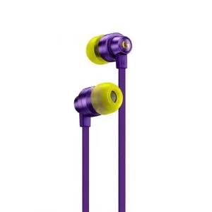 Logitech G333 Gaming Earphone (Purple)