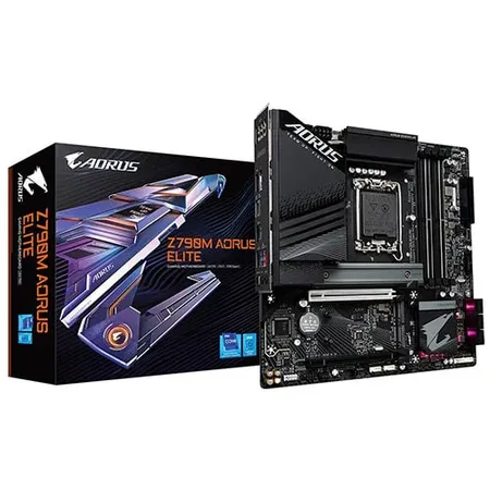 GIGABYTE Z790M Aorus Elite AX DDR5 Intel Motherboard